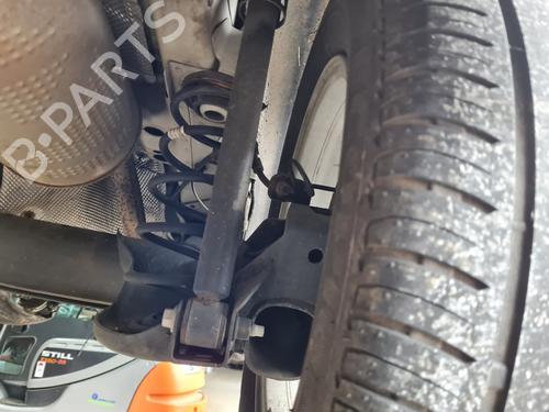 Used Right rear shock absorber FORD FIESTA VII (HJ, HF) [2017-2025]  21650060