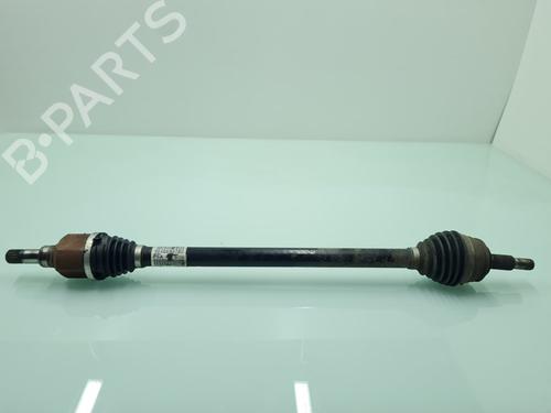 Used Right front driveshaft CITROËN BERLINGO (ER_, EC_) 1.5 BlueHDi 100 (102 hp) 21637703