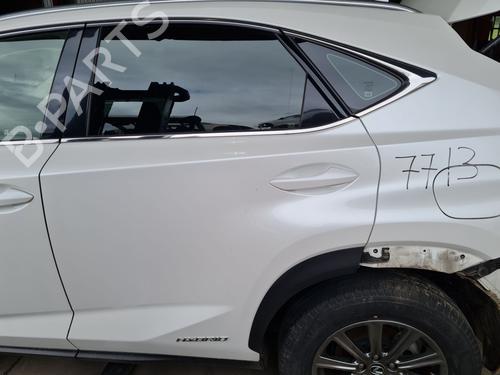 Used Left rear door LEXUS NX (_Z1_) [2014-2025]  28584483