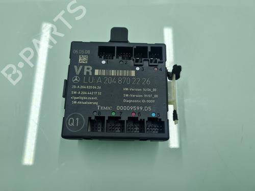 Used Control unit Control unit MERCEDES-BENZ C-CLASS T-Model (S204) C 220 CDI (204.208) (170 hp) 21642378 21642378