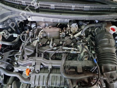 Used Engine Engine KIA RIO IV (YB, SC, FB) 1.0 T-GDI 100 Eco-Dynamics+ (101 hp) 39746444 39746444
