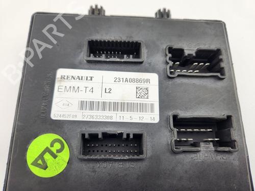 Electronic module RENAULT CAPTUR I (J5_, H5_)  | BP29306674M83 