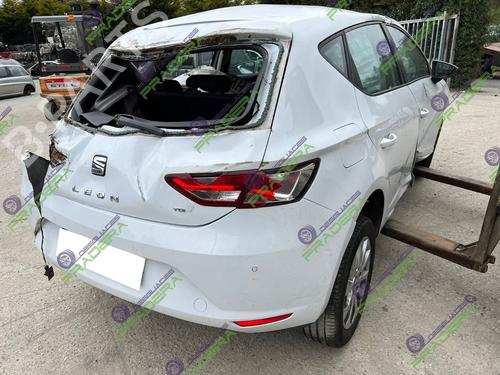 Front left lock SEAT LEON (5F1)  | BP21637103C98 