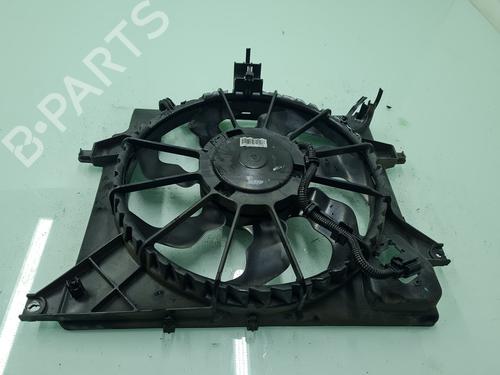 Radiator fan KIA CEE'D Sportswagon (JD) 1.6 CRDi 136 | BP21659208M35 