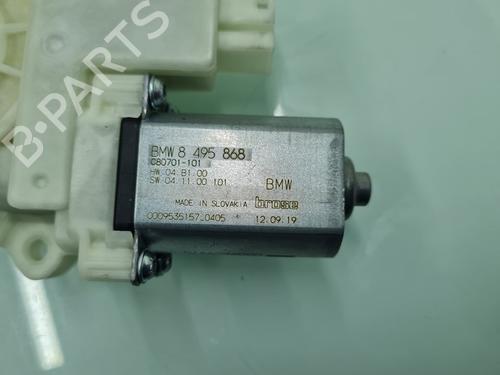 Right rear window motor BMW 3 Gran Turismo (F34) 318 d | BP21644327E22 