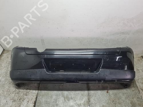 Used Rear bumper PEUGEOT 1007 (KM_) 1.4 HDi (68 hp) 21866505