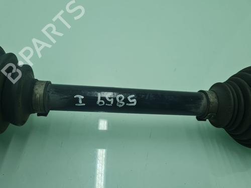 Left front driveshaft OPEL ASTRA J (P10)  | BP21646652M38 