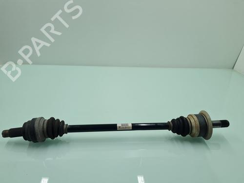 Used Right rear driveshaft BMW X4 (F26) xDrive 20 d (190 hp) 21638110