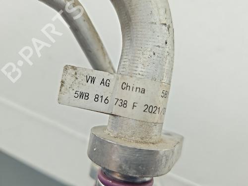 AC pipe CUPRA FORMENTOR (KM7, KMP) | BP40158345M126 - Image 3