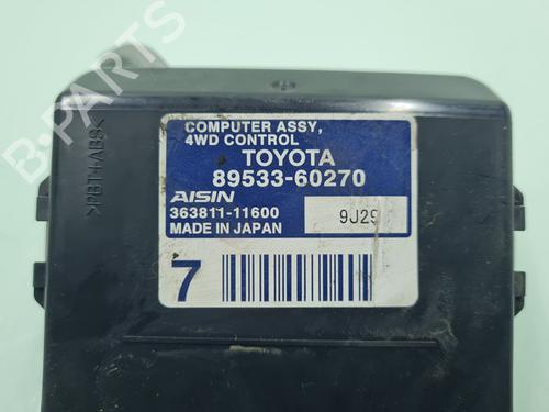 Electronic module TOYOTA LAND CRUISER PRADO (_J15_)  | BP21645472M83 