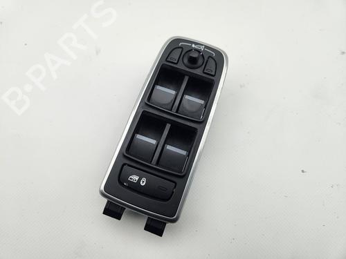 Used Left front window switch Left front window switch JAGUAR F-PACE (X761) 2.0 Ti4 AWD (250 hp) 31089949 31089949