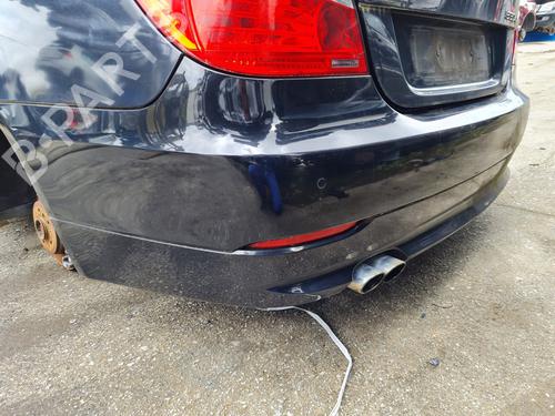 Rear bumper BMW 5 (E60) 530 d | BP21648381C8 