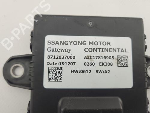 Electronic module SSANGYONG KORANDO (C300) 1.5 4WD | BP38622049M83 - Image 2