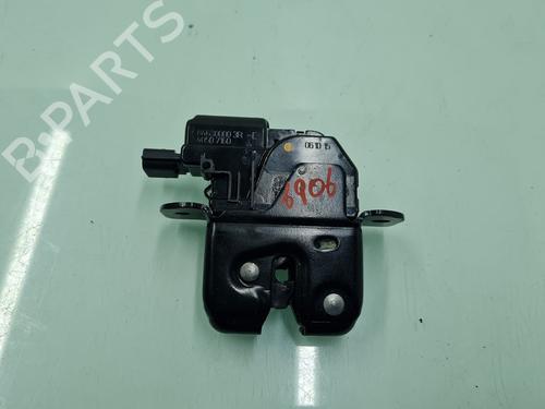 Used Tailgate lock RENAULT CLIO IV (BH_) [2012-2021]  21653580