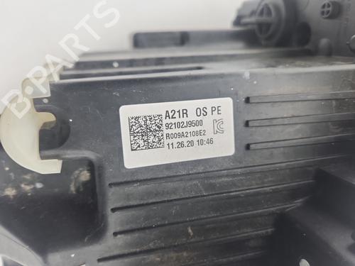 Right headlight HYUNDAI KONA (SX2) 1.6 GDi Hybrid | BP36023135C29 - Image 7