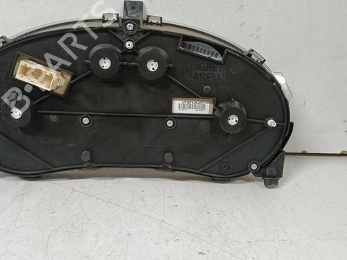 Instrument cluster PEUGEOT PARTNER Box Body/MPV 1.6 HDi | BP21637718C47 