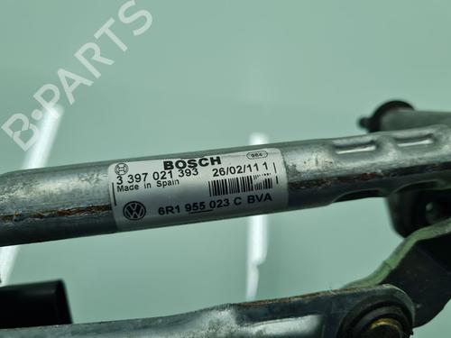 Front wiper motor VW POLO V (6R1, 6C1)  | BP21636611M29 