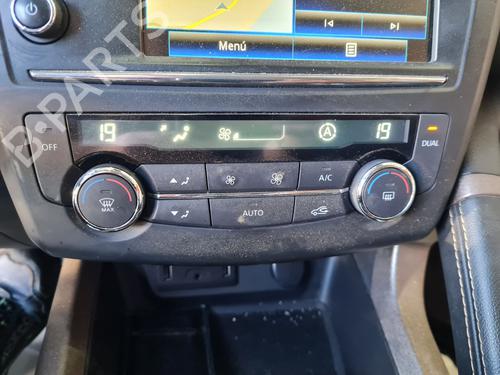 Climate control RENAULT KADJAR (HA_, HL_) 1.5 dCi 110 (HLA3) | BP29353857I5 