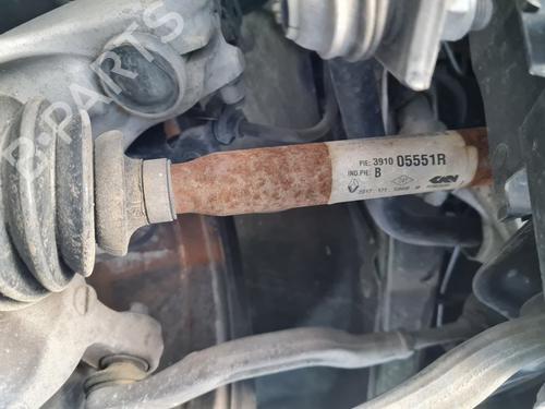 Used Right front driveshaft RENAULT GRAND SCÉNIC IV (R9_) 1.2 TCe 130 (130 hp) 21654183