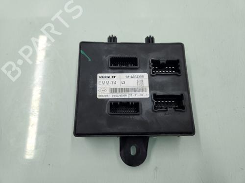 Electronic module RENAULT TRAFIC III Van (FG_) 1.6 dCi 120 (FGMB, FGMC) | BP29548042M83 - Image 2