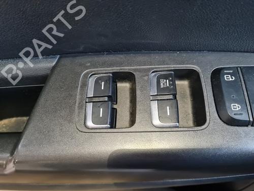 Used Left front window switch Left front window switch KIA SPORTAGE IV (QL, QLE) [2015-2022] 22748254 22748254