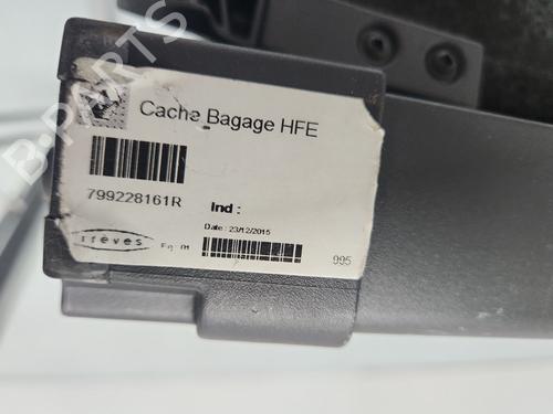 Hattehylde RENAULT KADJAR (HA_, HL_) 1.5 dCi 110 (HLA3) | BP29394444C85 - Image 4