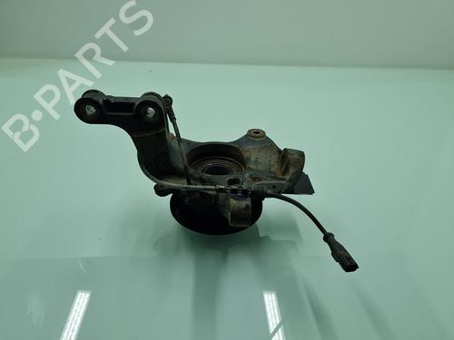 Left front steering knuckle RENAULT MEGANE III Hatchback (BZ0/1_, B3_) 1.5 dCi (BZ1G, BZ1W, BZ0R) | BP21639840M25