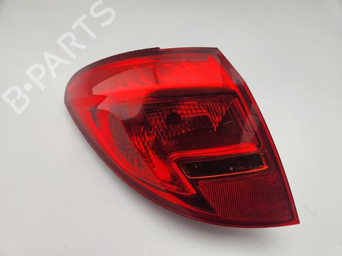 Used Left taillight Left taillight OPEL MERIVA B MPV (S10) [2010-2017] 33231534 33231534