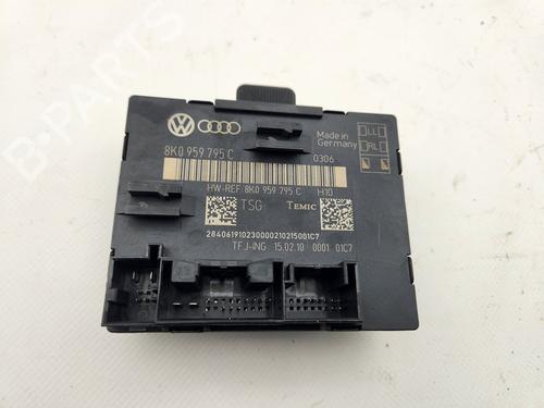 Used Electronic module Electronic module AUDI A4 B8 Avant (8K5) [2007-2017] 33929044 33929044