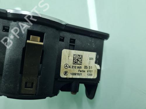 Headlight switch MERCEDES-BENZ CLA Coupe (C117) CLA 200 CDI / d (117.308) | BP23262667I24 - Image 3
