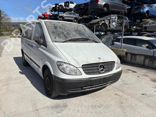Engine control unit (ECU) MERCEDES-BENZ VITO Bus (W639) 111 CDI (639.701, 639.703, 639.705) | BP34206872M57  - Image 6
