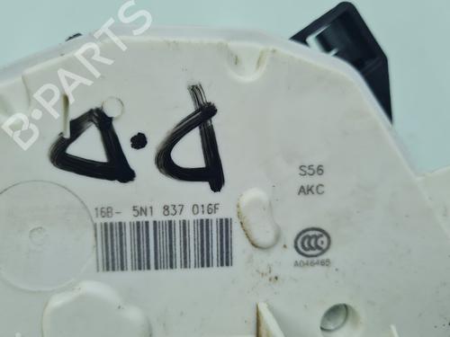 Front right lock SEAT IBIZA IV ST (6J8, 6P8)  | BP21766257C97 