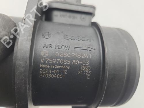 Mass air flow sensor CITROËN C5 X (ND_, NC_) Hybrid 224 | BP29298495M95 - Image 6