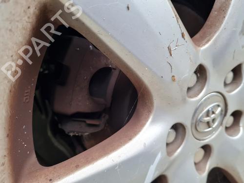 Used Right rear brake caliper TOYOTA RAV 4 III (_A3_) [2005-2014]  21644181