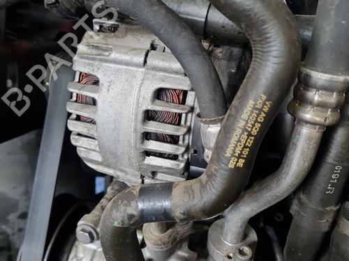 Used Alternator Alternator 38302259 38302259