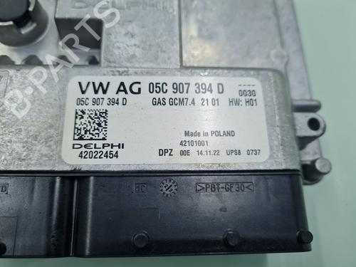 Engine control unit (ECU) SEAT ARONA (KJ7, KJP) | BP21640547M57 - Image 3