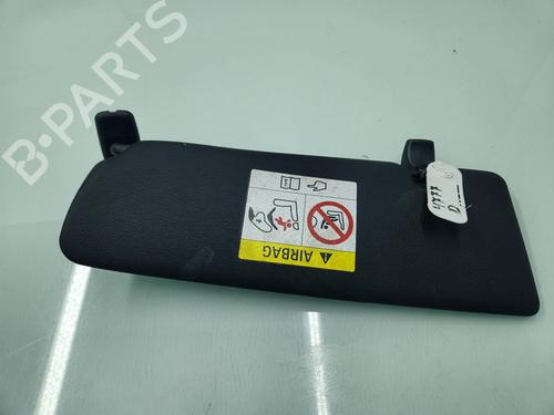 Used Right sun visor Right sun visor BMW 1 (F21) 116 d (116 hp) 24472208 24472208