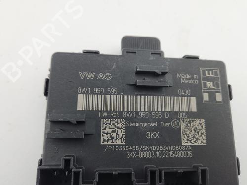 Electronic module AUDI Q5 (FYB, FYG) 40 TDI Mild Hybrid quattro | BP37518750M83 - Image 2