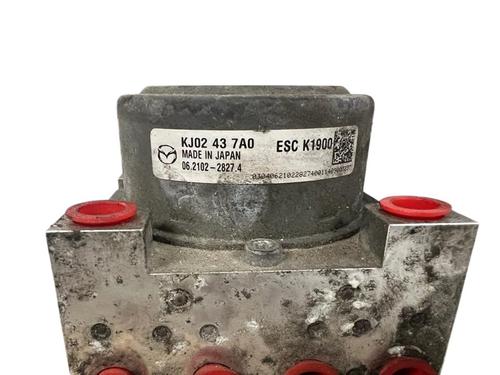 Used ABS pump MAZDA CX-5 (KE, GH) [2011-2017]  21768191