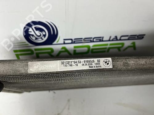 AC radiator BMW 1 (E87) 118 d | BP21660669M32 