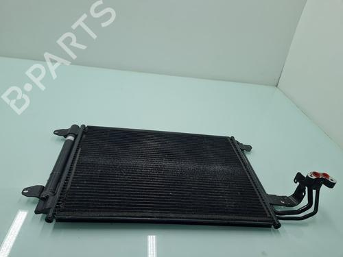 Used AC radiator AC radiator VW JETTA III (1K2) 1.6 (102 hp) 21767297 21767297