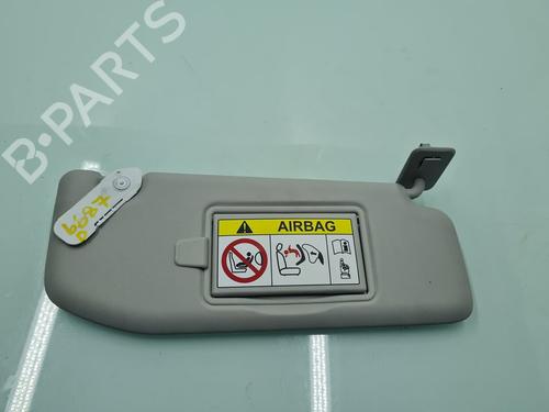 Used Right sun visor Right sun visor CITROËN C3 III (SX) [2016-2026] 21647758 21647758