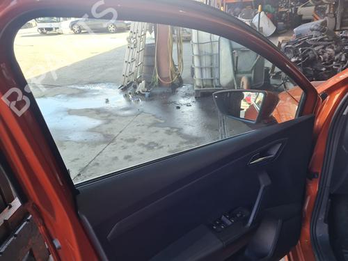 Used Front left window mechanism SEAT IBIZA V (KJ1, KJG) [2017-2025]  24593326