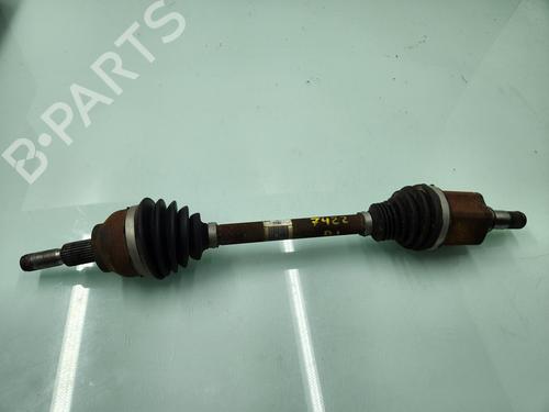 Used Left front driveshaft Left front driveshaft FORD KUGA II (DM2) [2012-2026] 23898712 23898712