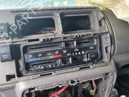 Used Climate control SUZUKI JIMNY Closed Off-Road Vehicle (SN) [1998-2026]  32328609