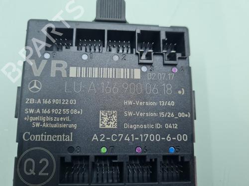 Electronic module MERCEDES-BENZ A-CLASS (W176) A 45 AMG 4-matic (176.052) | BP21651480M83 