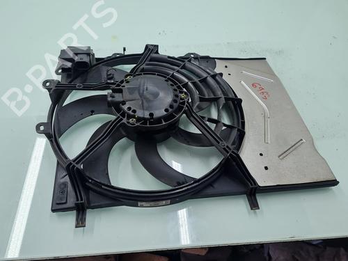 Køleventilator elektrisk OPEL CROSSLAND X / CROSSLAND (P17, P2QO) [2017-2025]  21767195