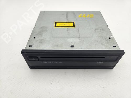 Used Electronic module Electronic module AUDI A6 C6 (4F2) [2004-2011] 34055534 34055534