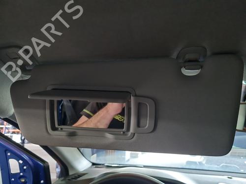 Used Left sun visor Left sun visor 36886718 36886718