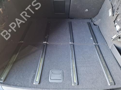 Used Luggage compartment floor CITROËN C5 X (ND_, NC_) Hybrid 180 (NDDGYP) (181 hp) 29298488